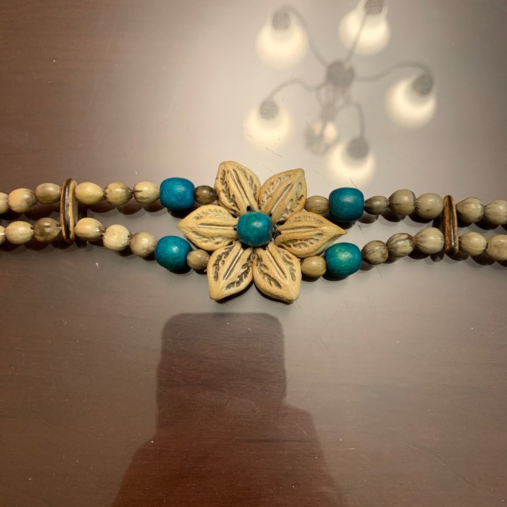 Handmade bracelet
